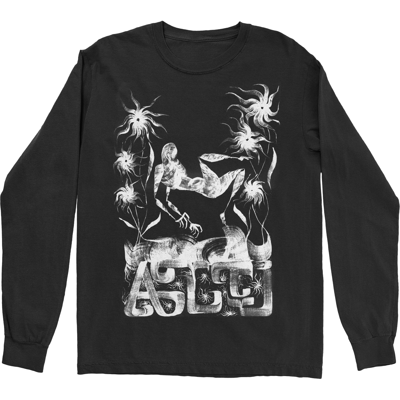 Baxter Long sleeve T-shirt