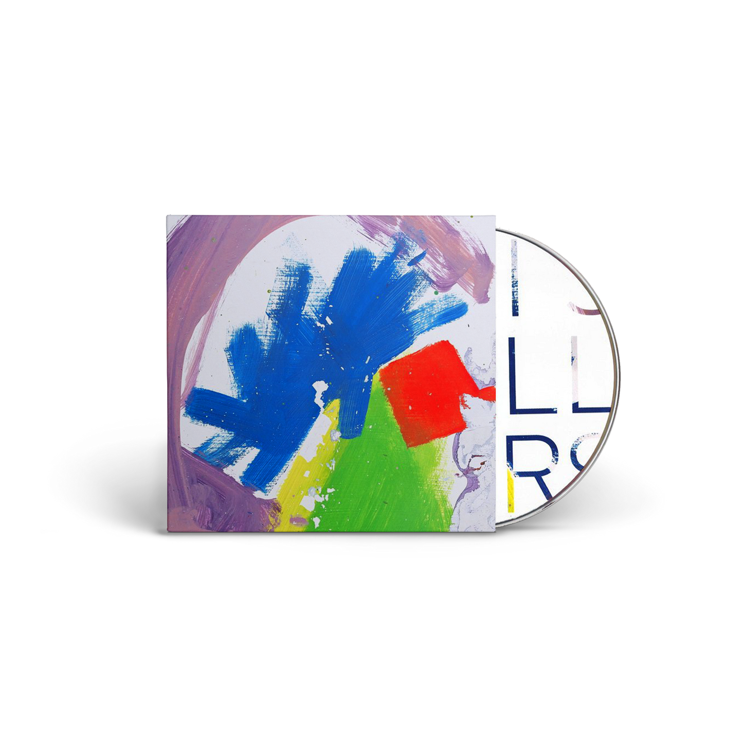 This Is All Yours CD
