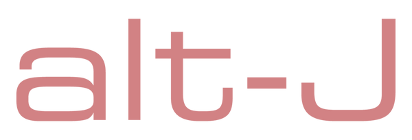 alt-J US logo