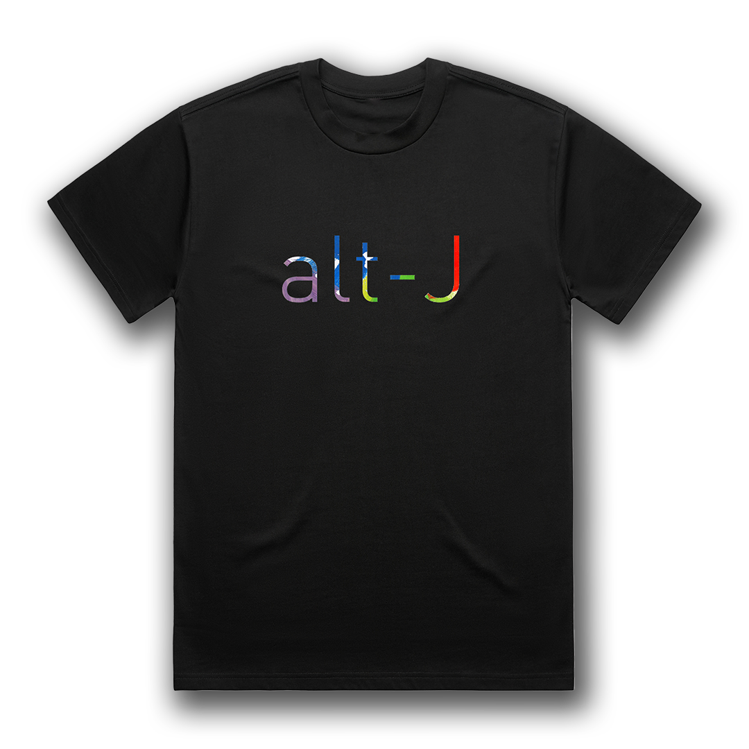 This is All Yours Colour Logo - Anniversary Tshirt