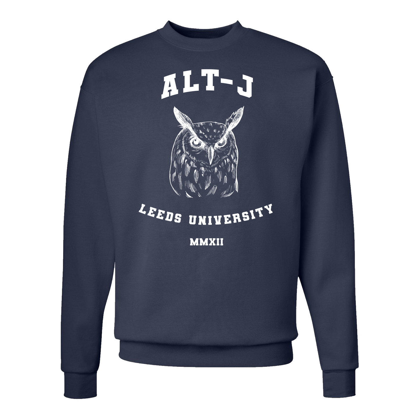 Leeds University Crewneck